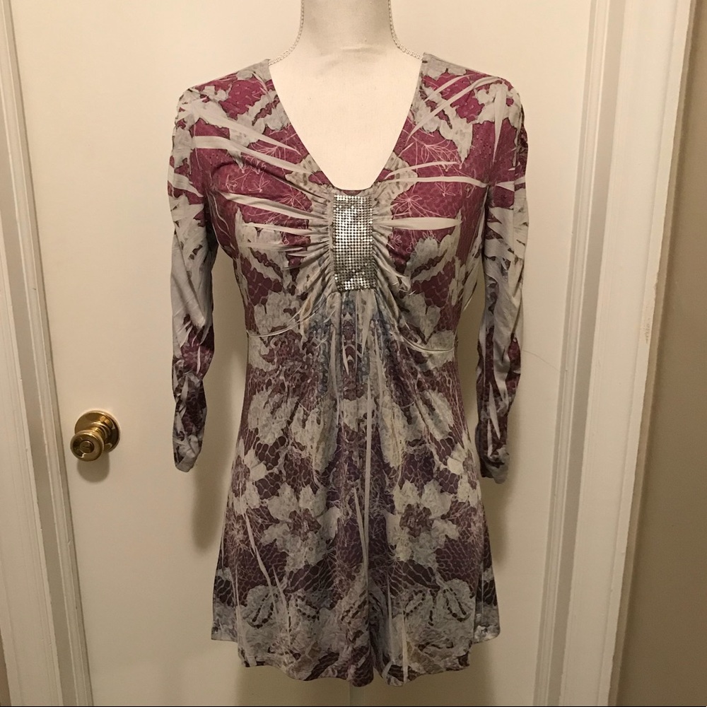 Stretch Style & Co. top